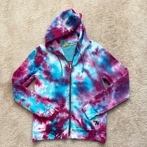 Aviator Nation Tie-Dye Hoodie